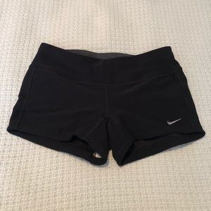 Workout shorts from Nike